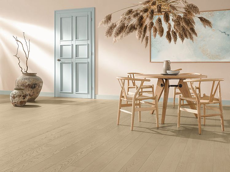 Laminaat, vinyl en parket Laminaat, vinyl en parket